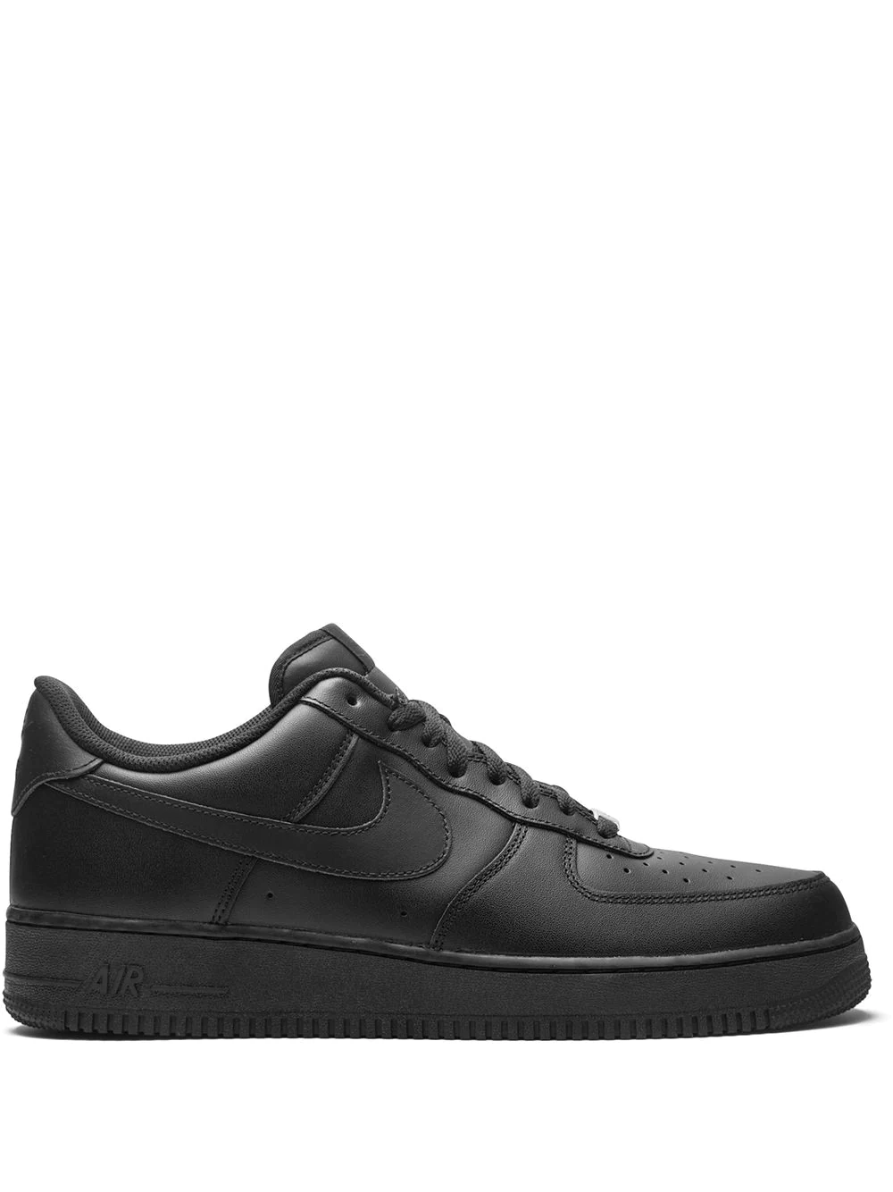 Air Force 1 07 Black side view