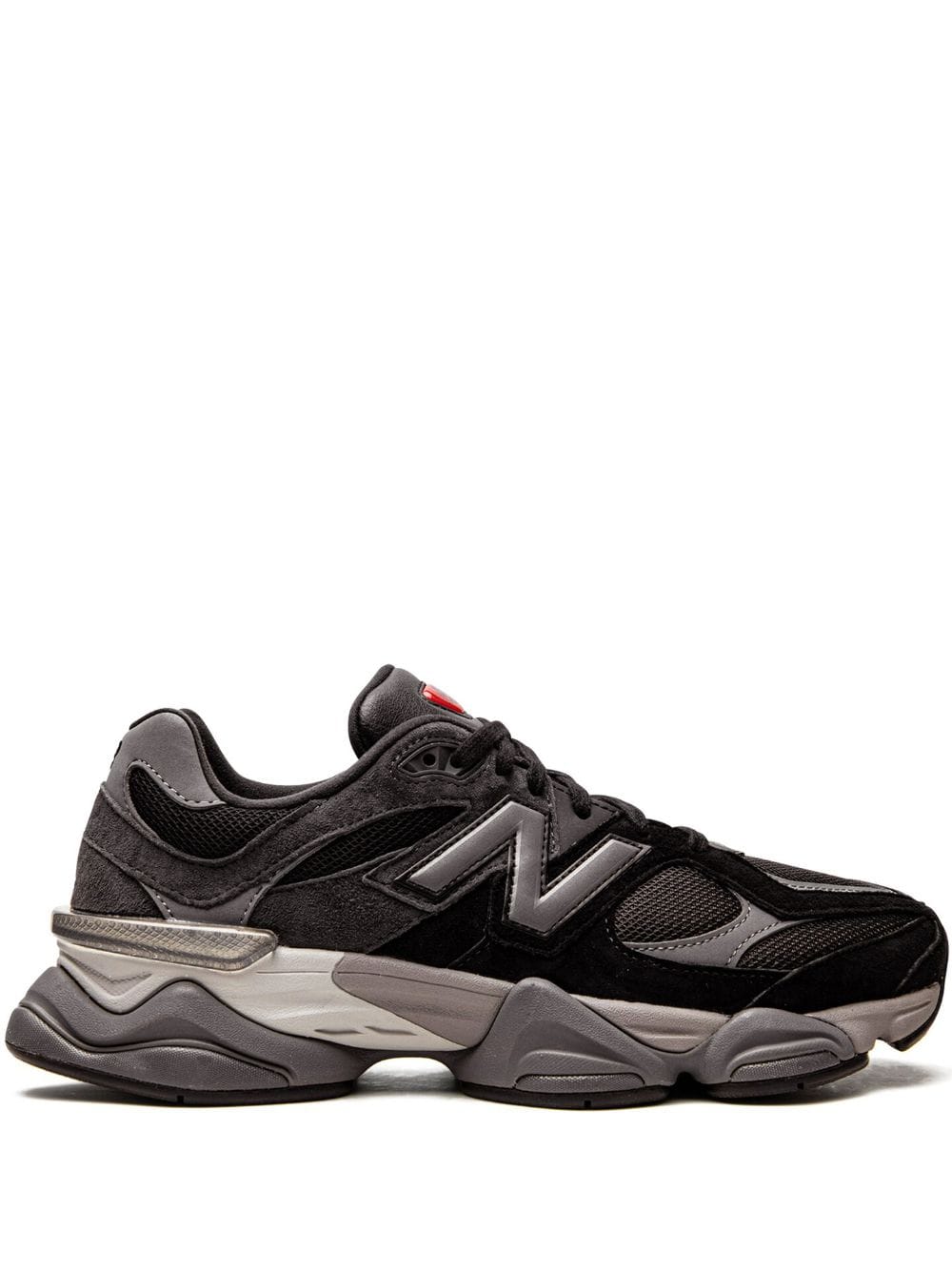 9060 "Charcoal Black" side view