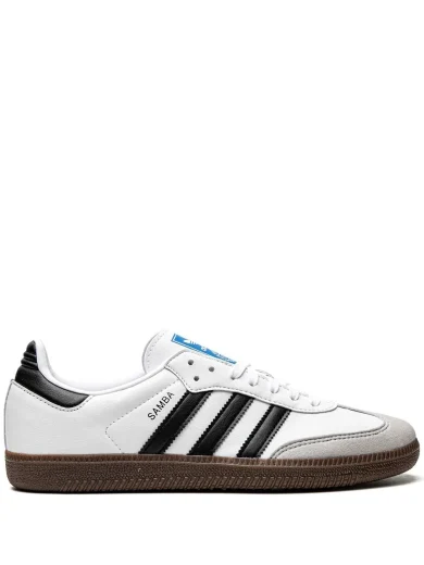 Samba OG "Cloud White side