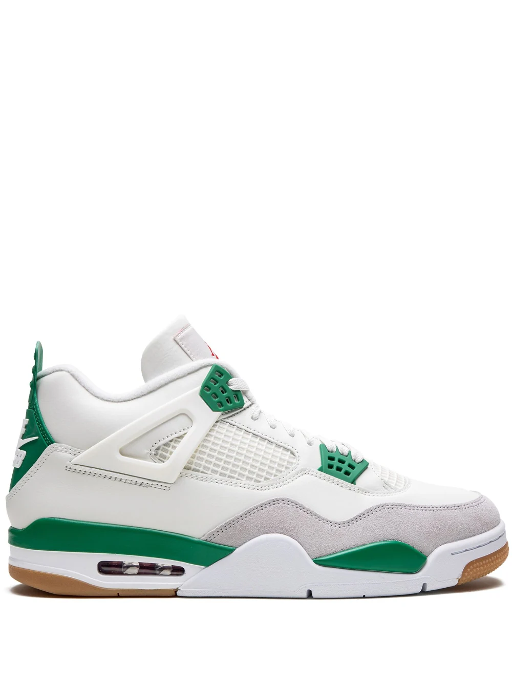 Air Jordan 4 SB “Pine Green” side view