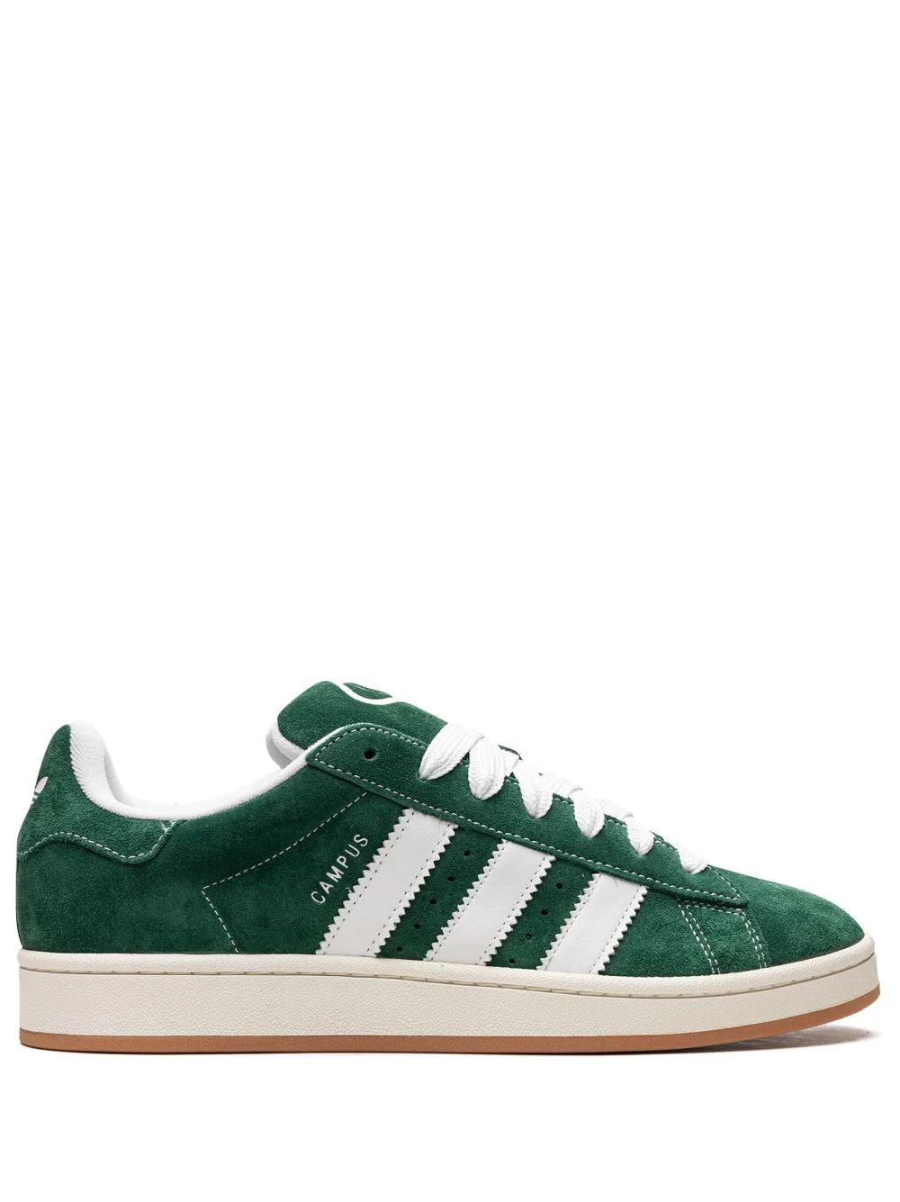 Campus 00s (Green / White) side view