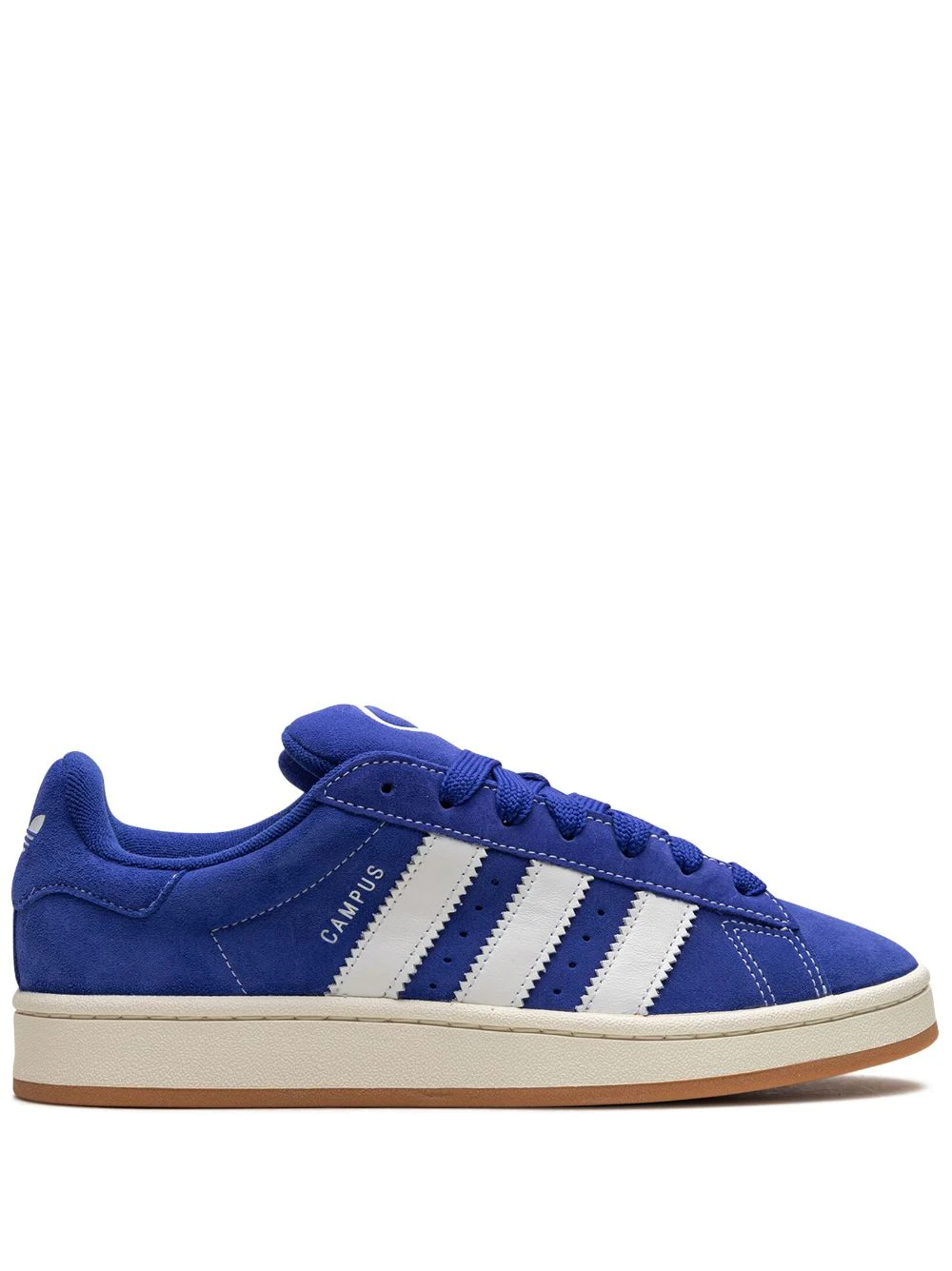 Campus 00s (Blue / White) side view