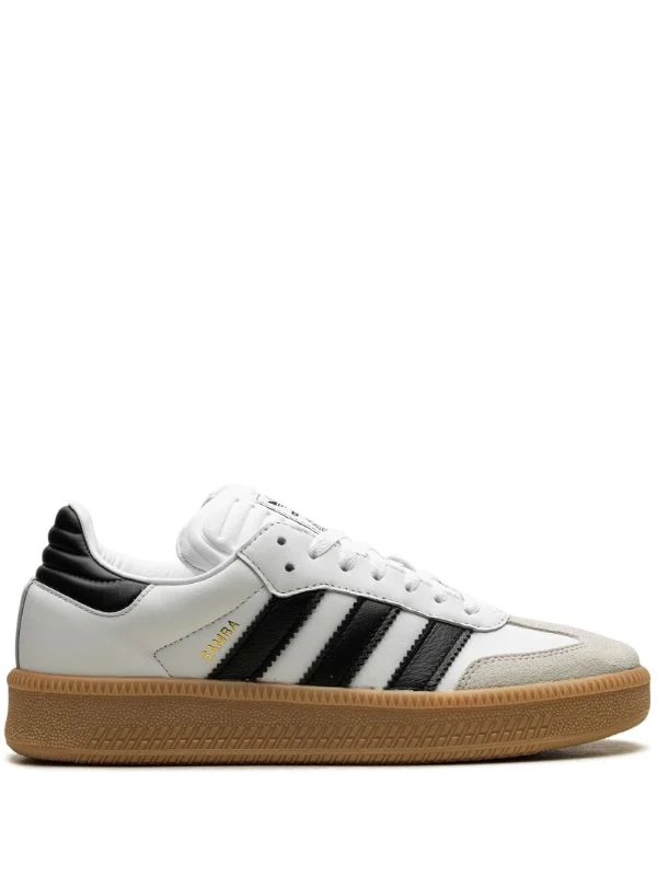 Samba XLG leather side view