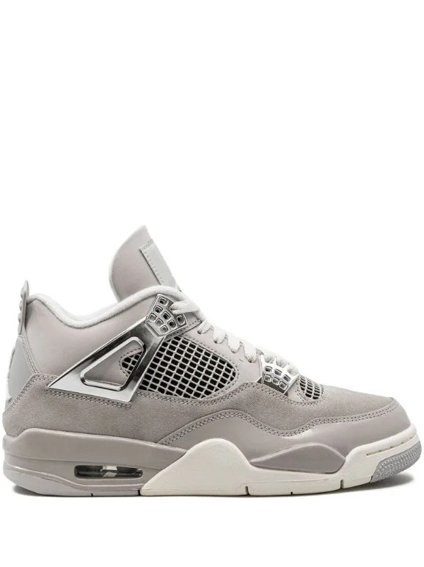 Air Jordan 4 “Frozen Moments” side view