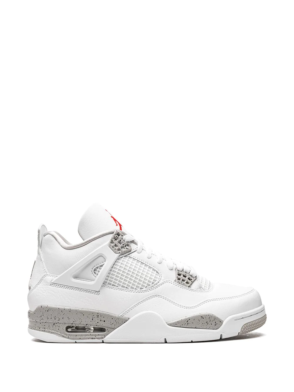 Air Jordan Retro 4 'Oreo' side