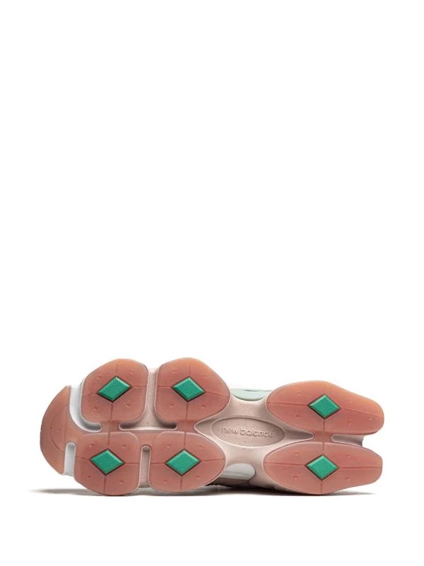 Joe Freshgoods 9060 “Inside Voices – Cookie Pink” bottom view
