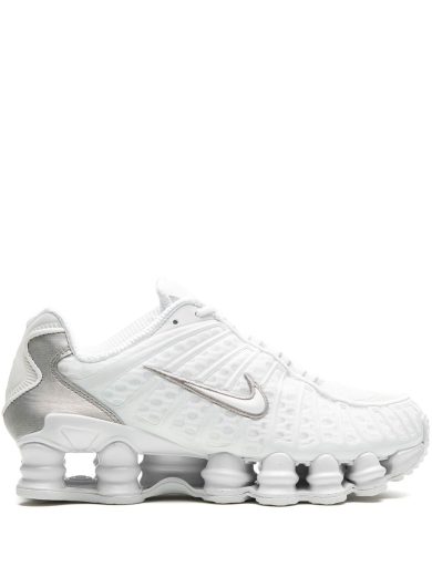 Shox TL "Tripple White"