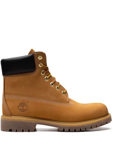 Timberland 6-Inch PRM Waterproof Boot "Brown"
