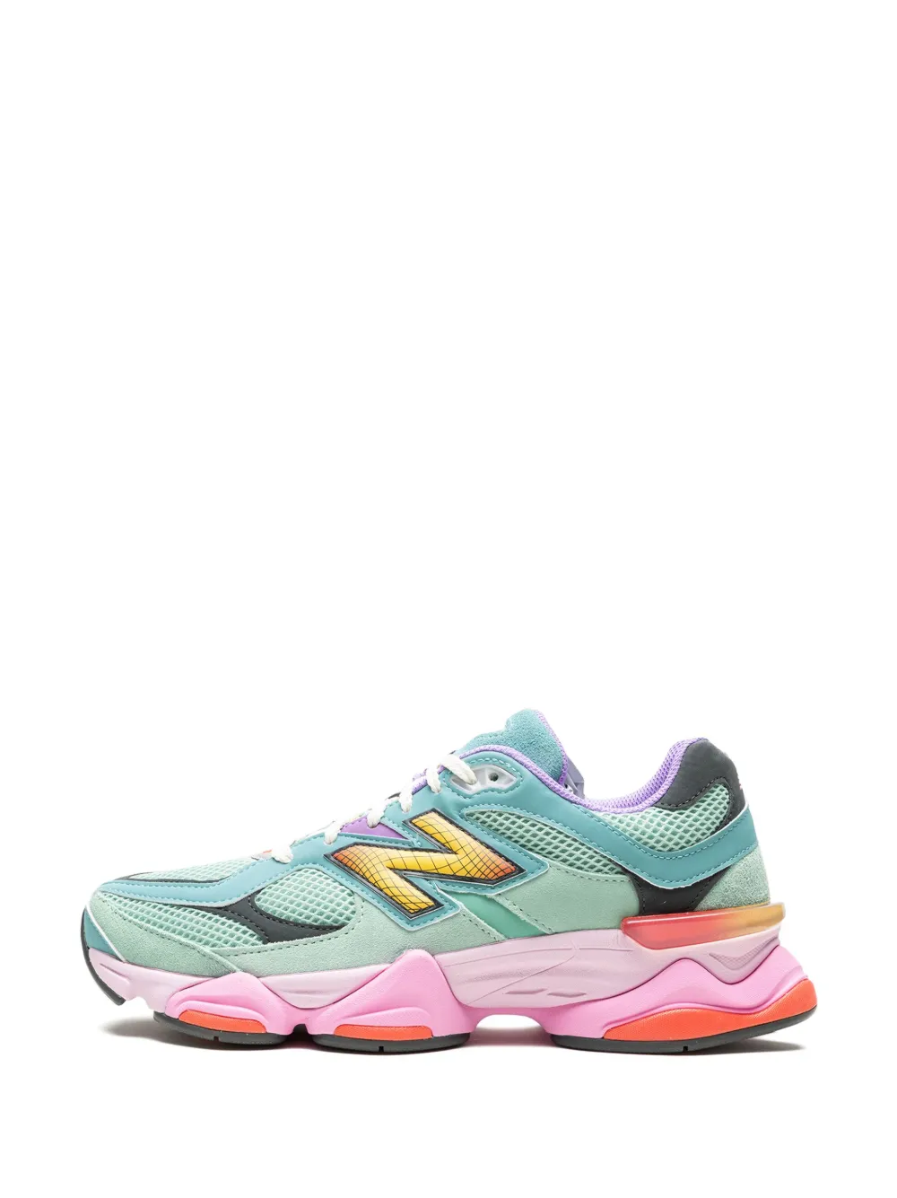 9060 "Sage Leaf/Neo Flame" - Image 3