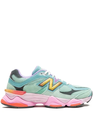 New Balance 9060 "Sage Leaf/Neo Flame"