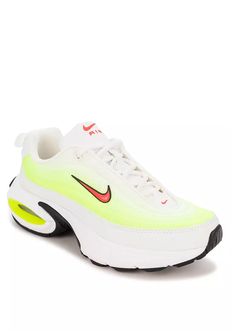 AIR MAX PORTAL White/Volt - Image 4