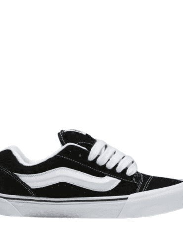 Vans Men's KNU Skool Black/White