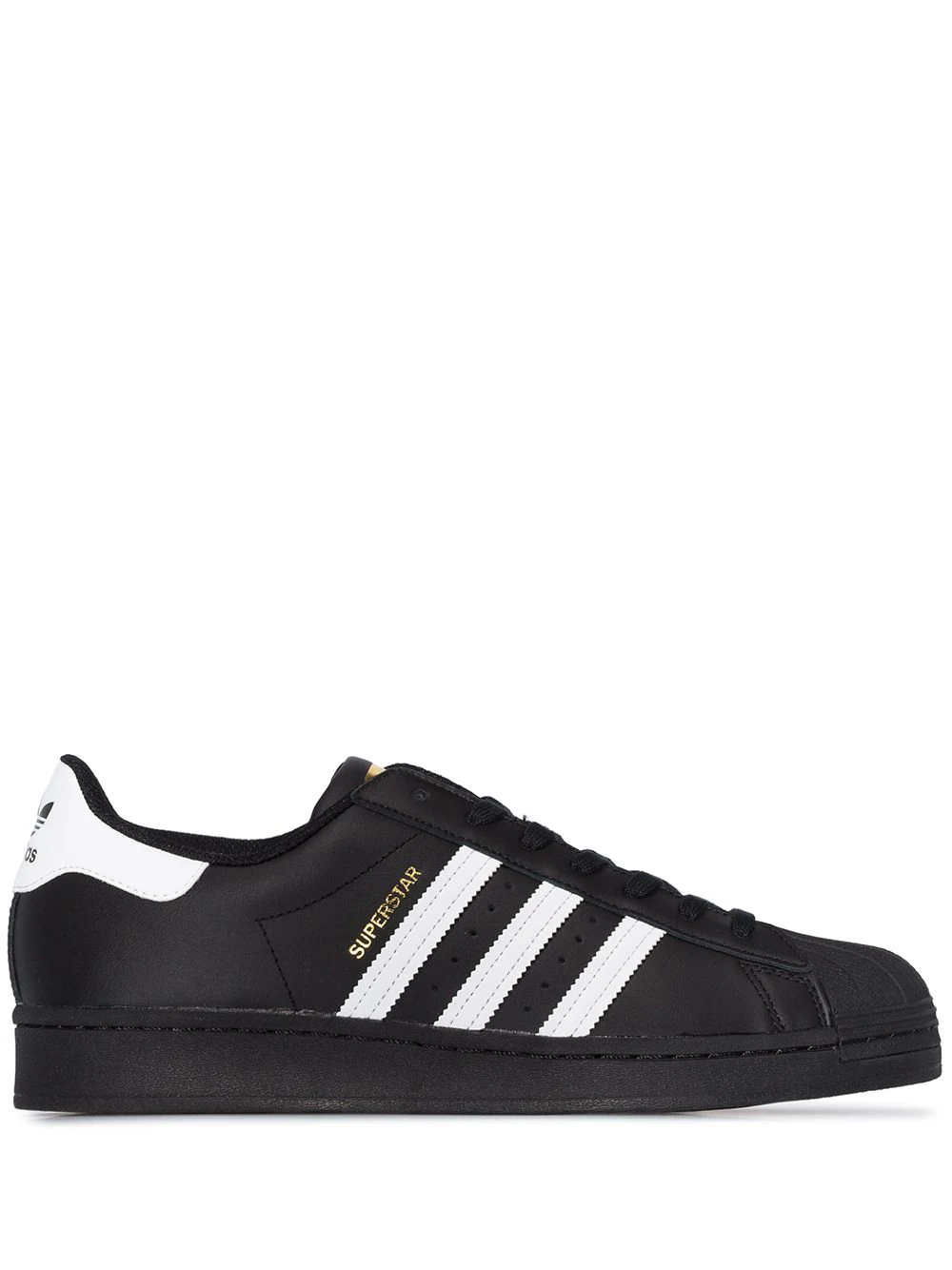 Adidas Superstar Black